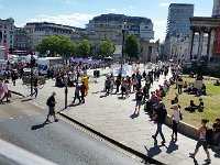 20180622 162902  Trafalga Square #1