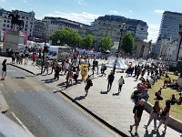 20180622 162907  Trafalga Square #2