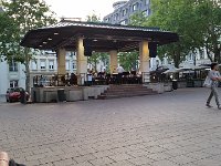 20180712 205119  An op der Place d'Armes ...